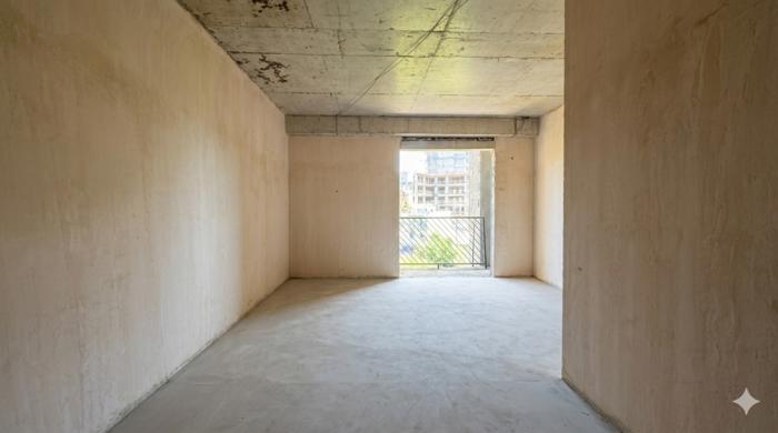 Wohnung mit 1 Schlafzimmer, Beri-Gabriel-Salosi-Prospekt