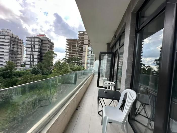 Wohnung mit 1 Schlafzimmer, Gonio-Kwariati