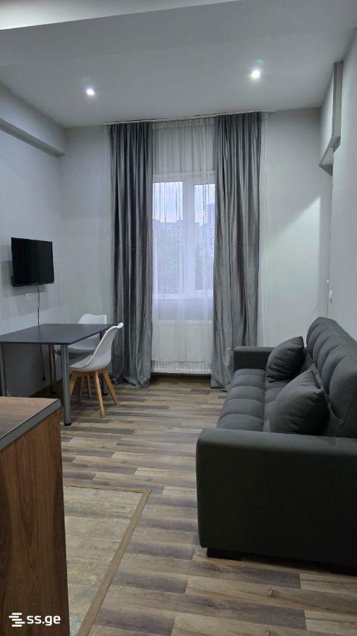 2-комн. квартира, კალოუბნის ქ.