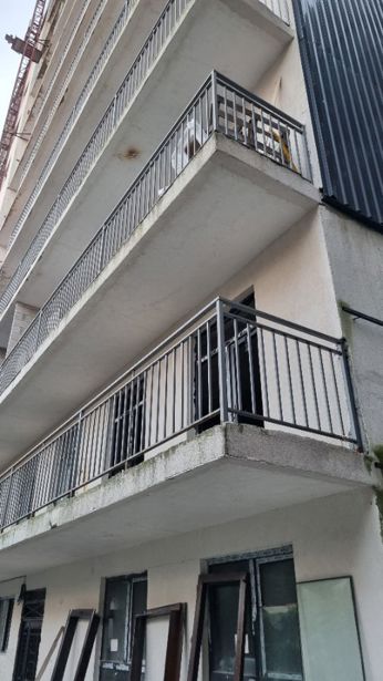 2-Zimmer-Wohnung, ფარნავაზ მეფის ქუჩა