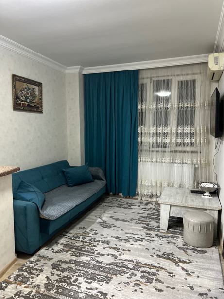 Квартира с 2 спальнями, улица Тбела Абусерисдзе