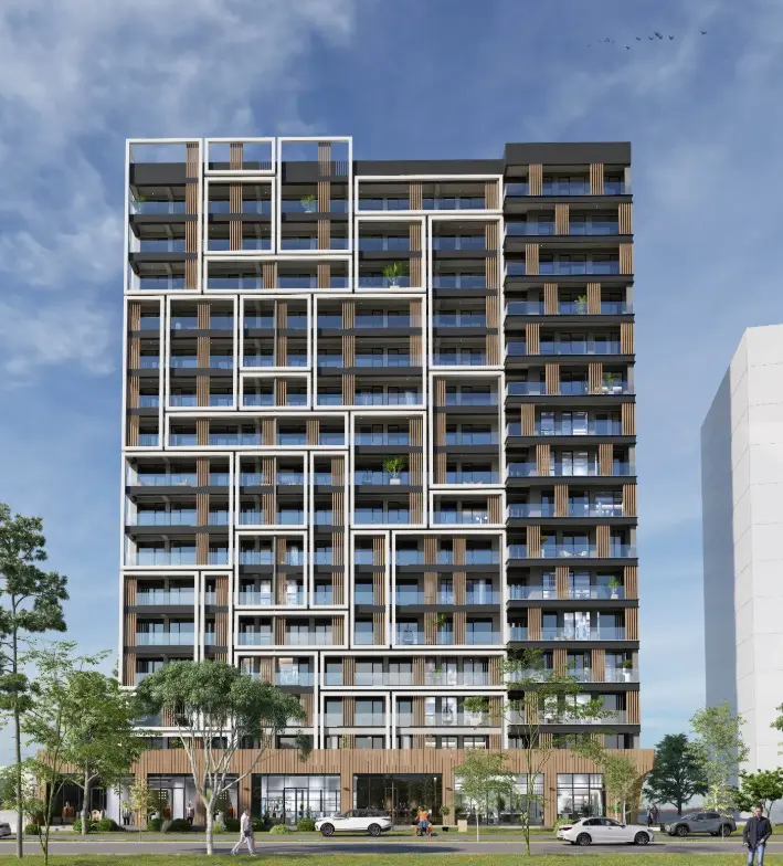 2-room apartment, ვიქტორ კუპრაძის ქუჩა