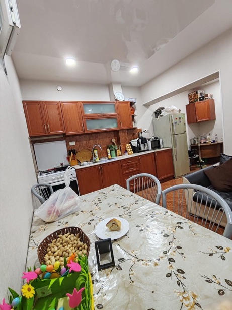 2-room apartment, ილია სუხიშვილის ქუჩა