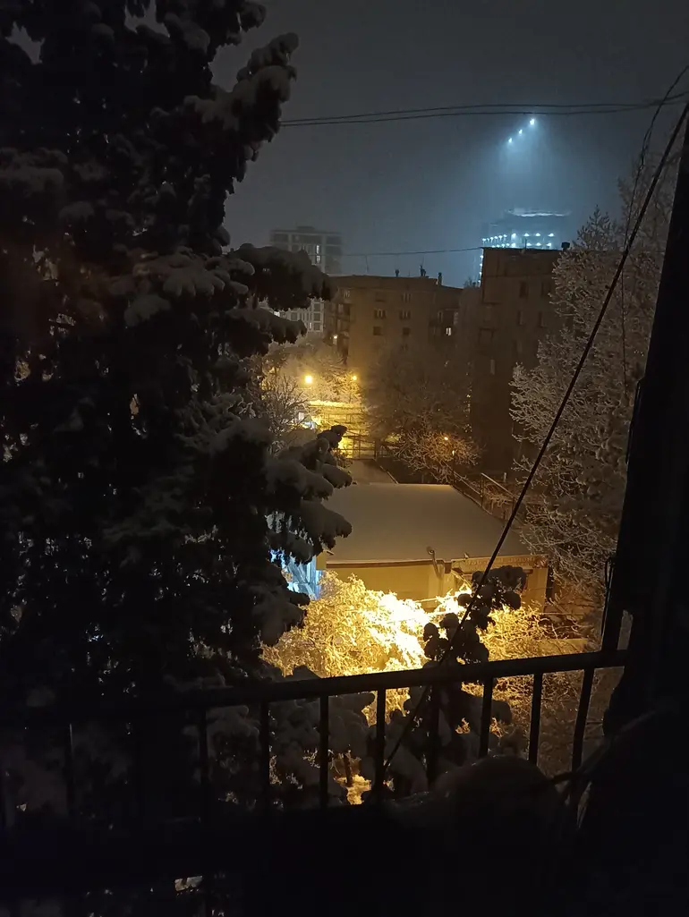 3室公寓，დავით გურამიშვილის გამზირი