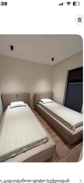 2 yatak odalı daire, Kobuleti