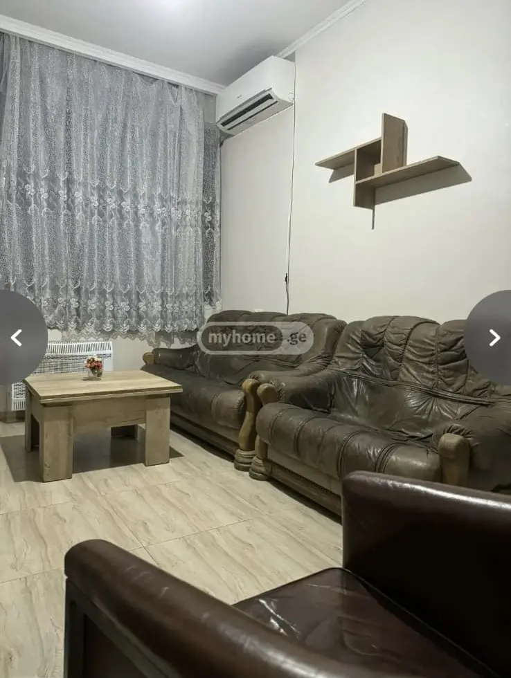 2-room apartment, ვასილ პეტრიაშვილის ქუჩა