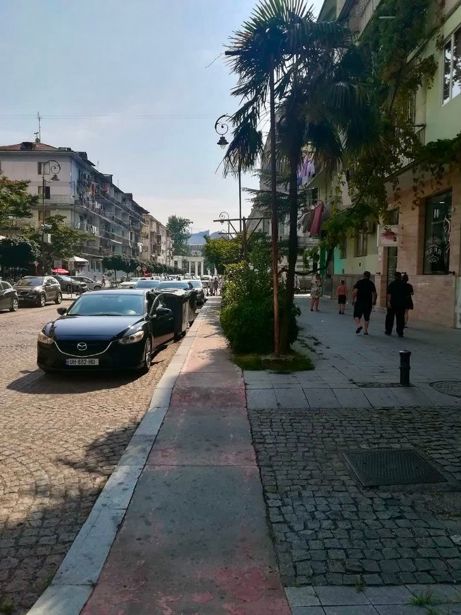 Wohnung mit 1 Schlafzimmer, Memed-Abaschidse-Straße