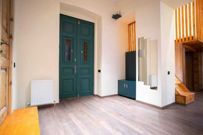 2-room apartment, თაბუკაშვილის ქ.