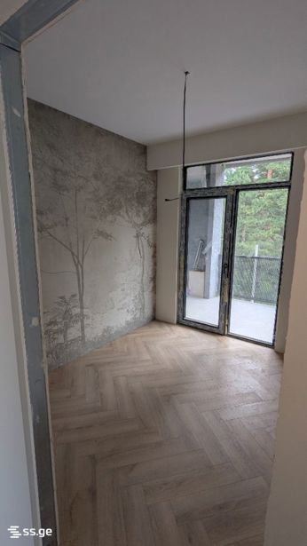 Wohnung mit 1 Schlafzimmer, Munizipalität Tetrizqaro
