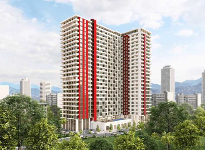 1-Zimmer-Wohnung, ანგისის ქუჩა