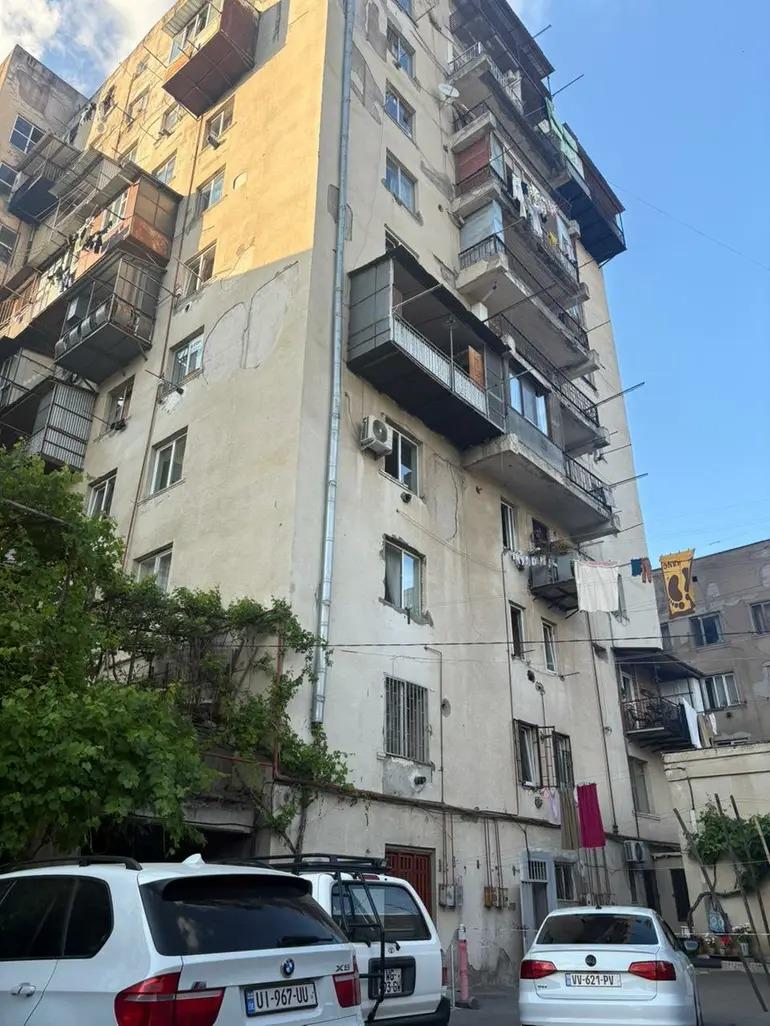 3室公寓，მიხეილ წინამძღვრიშვილის ქუჩა