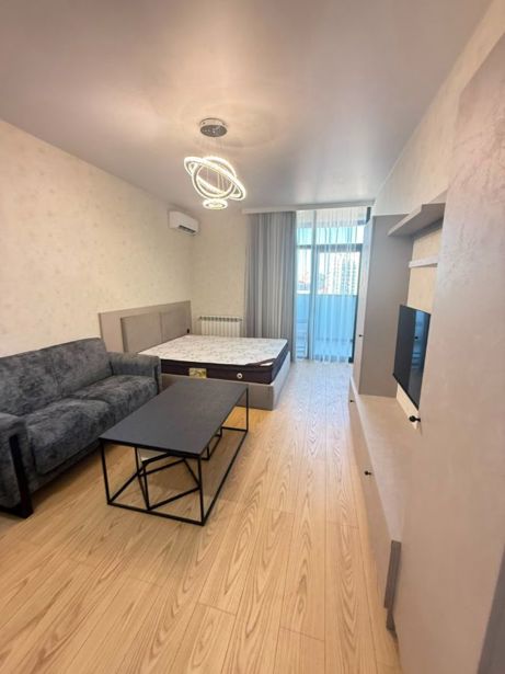 1-Zimmer-Wohnung, ჟიული შარტავას გამზირი
