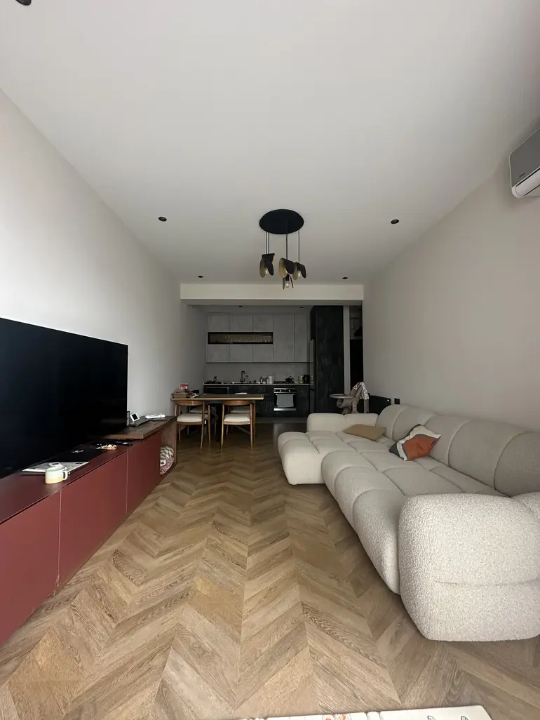 2 yatak odalı daire, Besarion Jğenti Sokağı