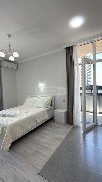 1-bedroom apartment, Batumi