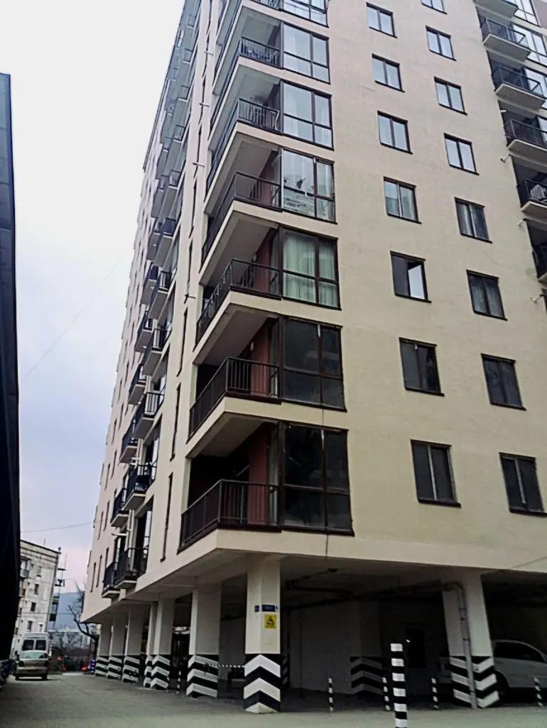 2-bedroom apartment, Mamia Gurieli Street