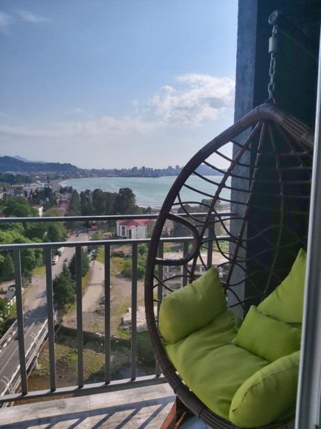 2 yatak odalı daire, Kraliçe Tamar Bulvarı