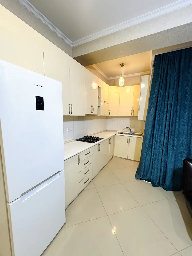 Wohnung mit 2 Schlafzimmern, Gldani – 1. Mikrorajon