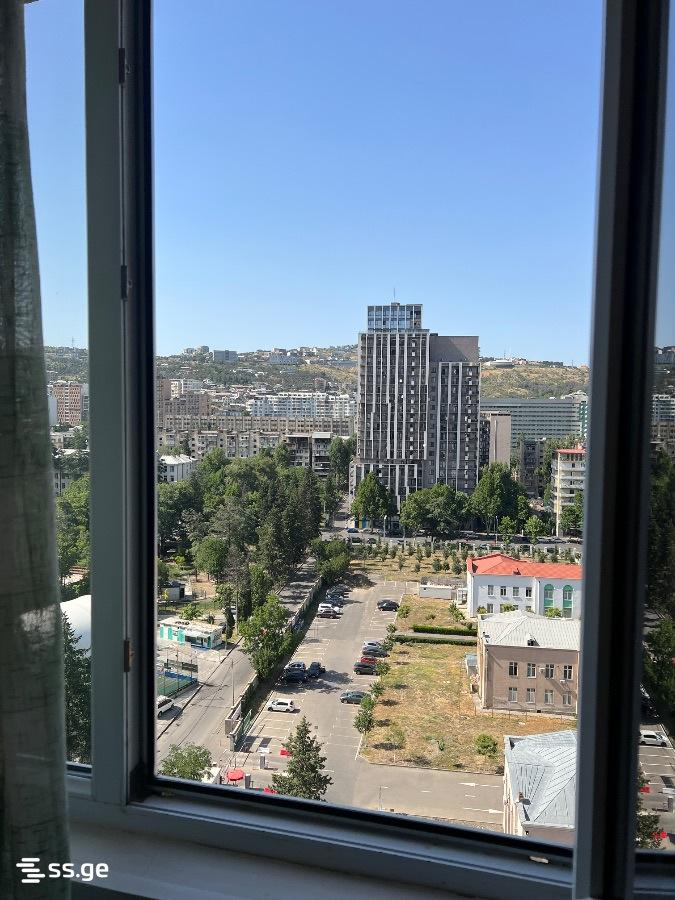3-комн. квартира, ბურძგლას ქ.