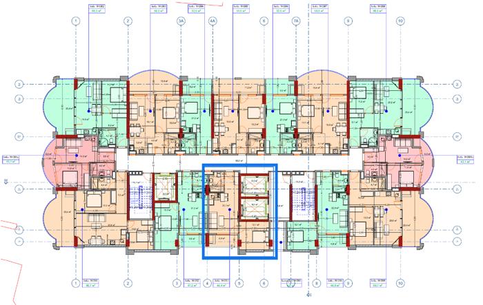 Wohnung mit 1 Schlafzimmer, Mzwane-Konzchi