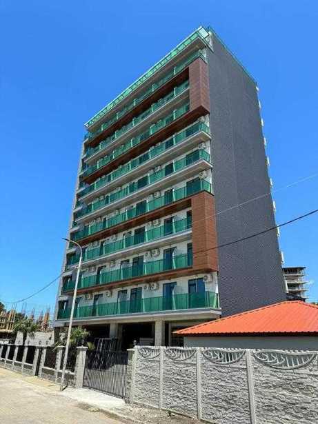 1 yatak odalı daire, Çakvi
