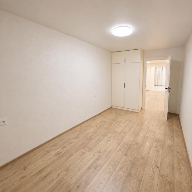 3-room apartment, ახმეტელის ქ.
