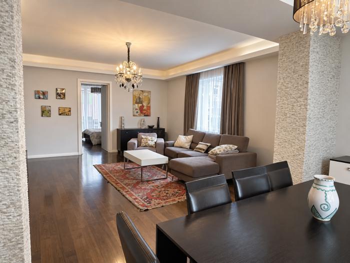 3-room apartment, ივანე თარხნიშვილის ქუჩა