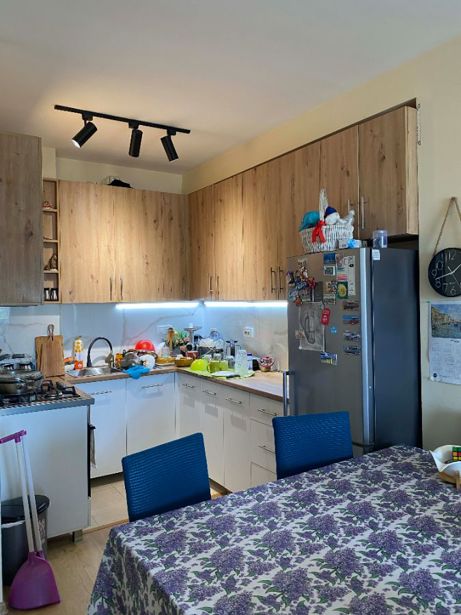 3-Zimmer-Wohnung, ვიქტორ კუპრაძის ქუჩა