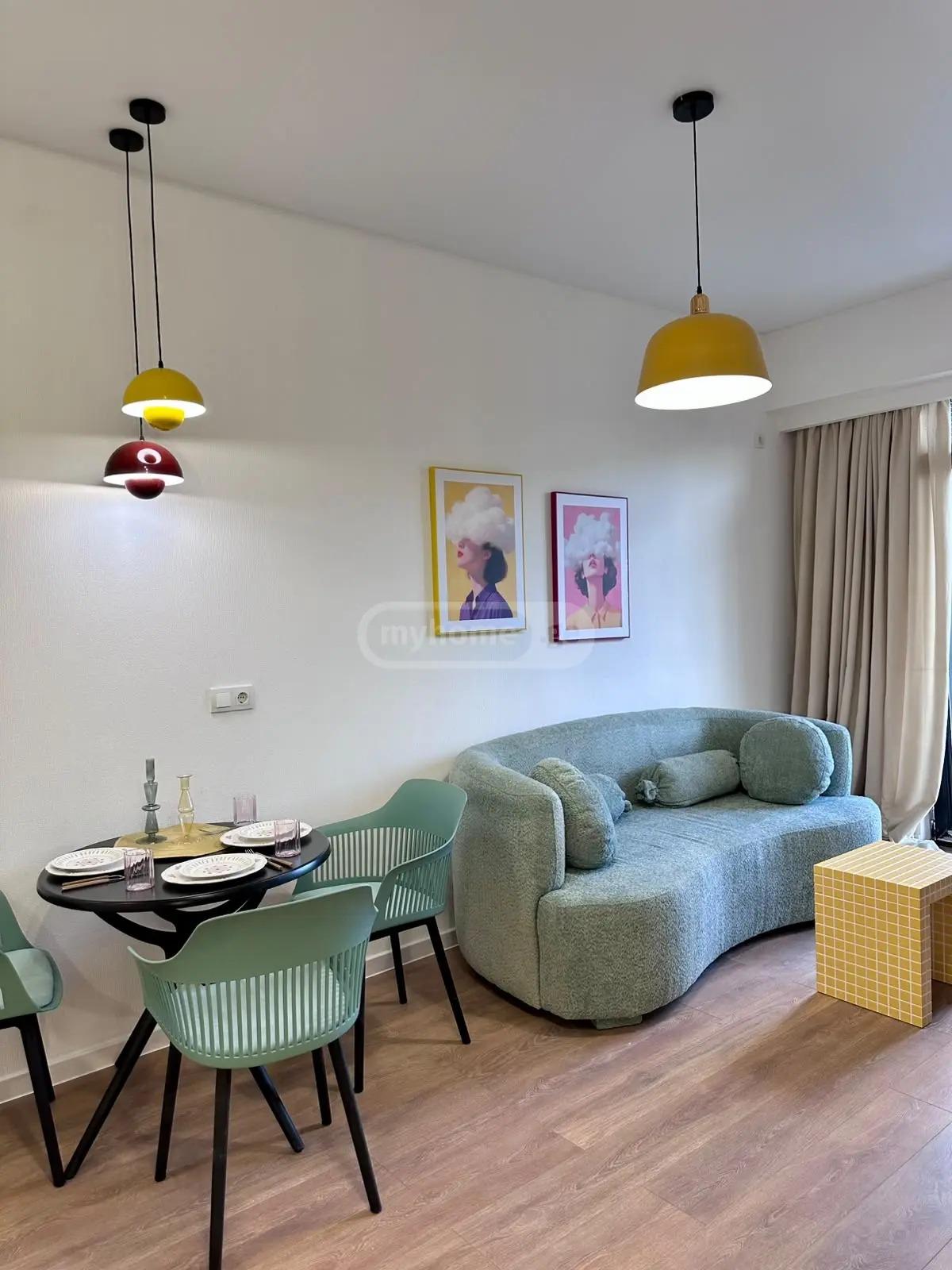 1 yatak odalı daire, Şalva Nutsubidze Sokağı