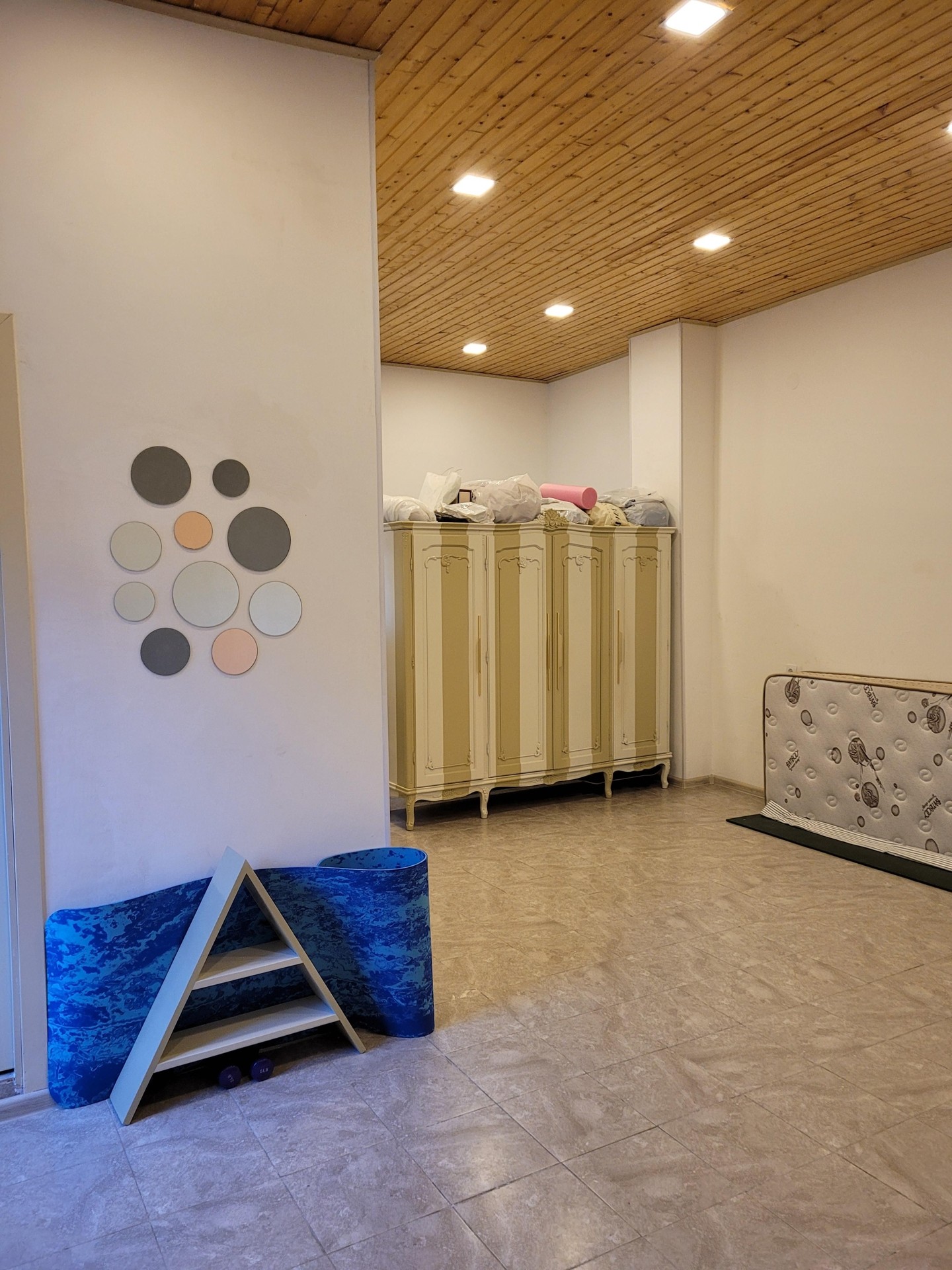 1部屋の事業用物件、ვ თოფურიძის ქ.