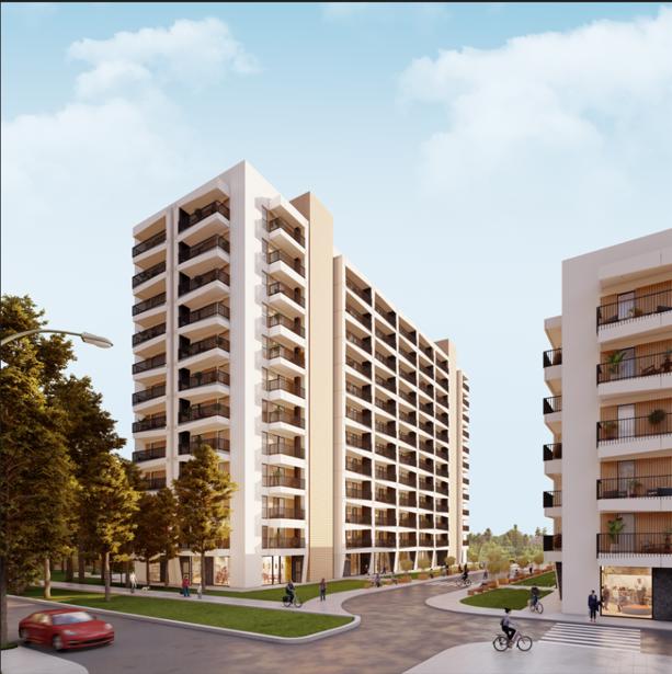 3-ოთახიანი ბინა, რუსთავის გზატკეცილი