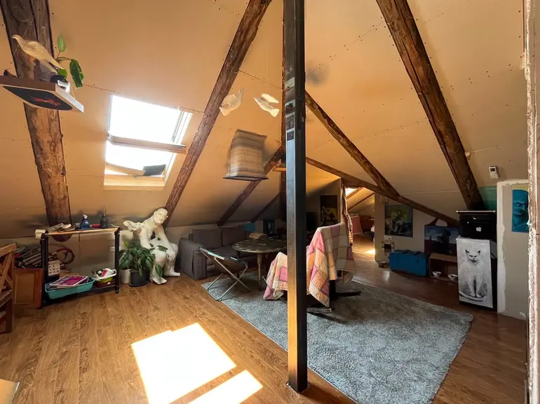 Wohnung mit 2 Schlafzimmern, Beri-Gabriel-Salosi-Prospekt