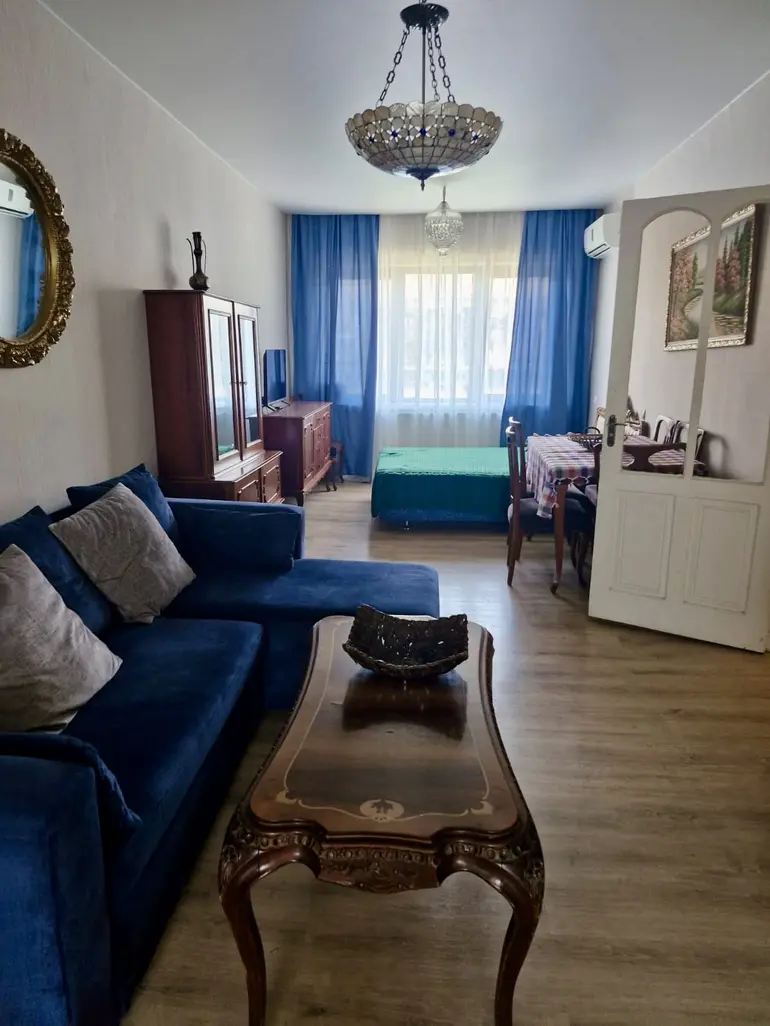 2 yatak odalı daire, Halklar Dostluğu Sokağı