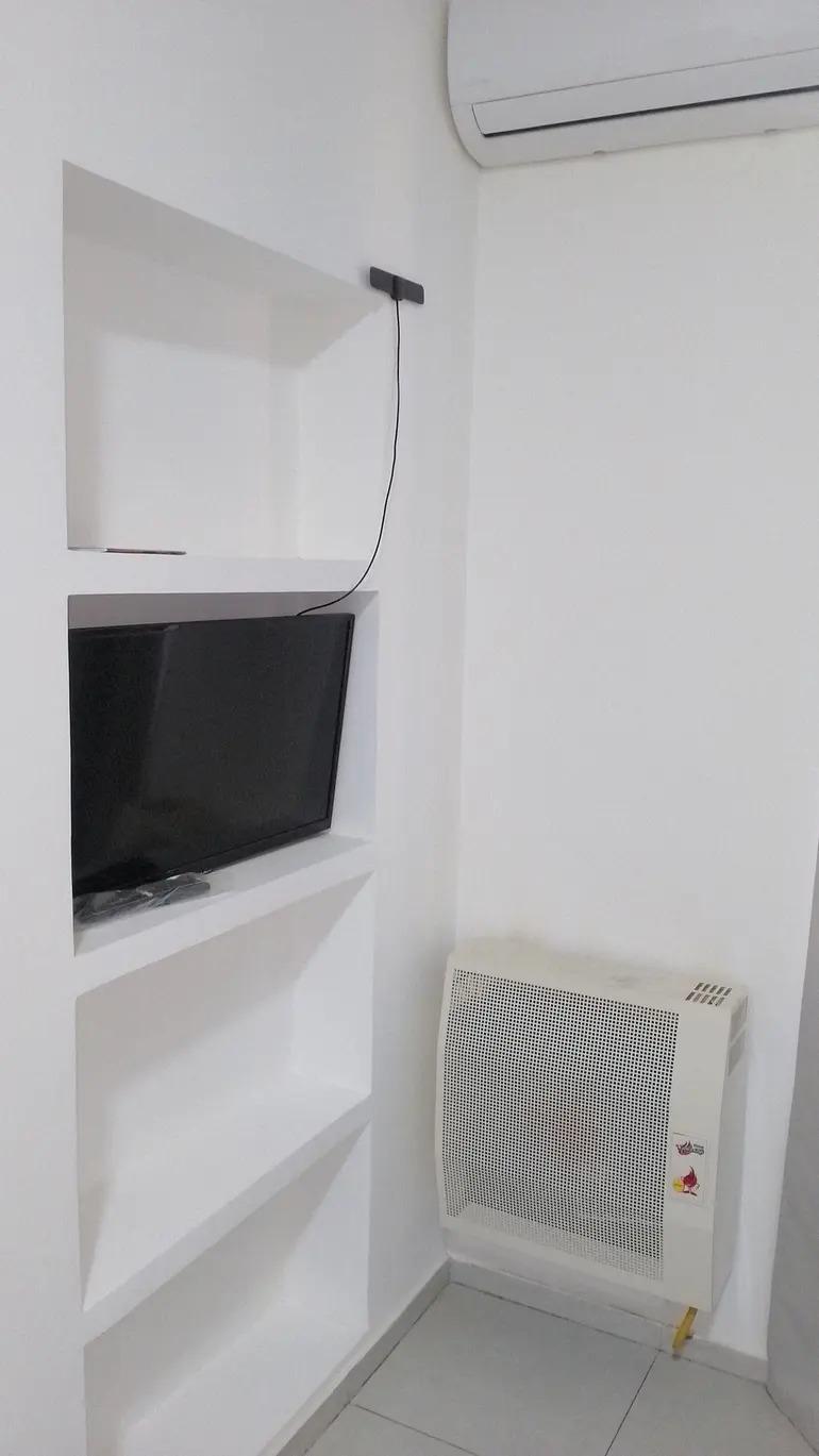 2部屋のマンション、ელდარის ქუჩა