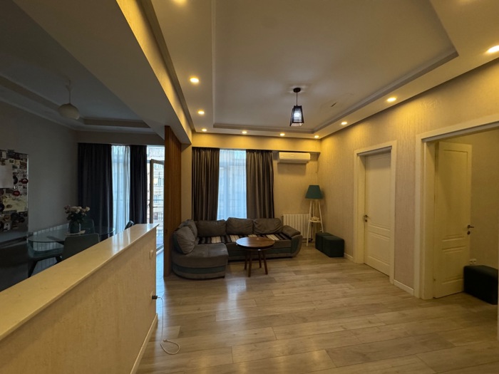 Wohnung mit 2 Schlafzimmern, 5. Nuzubidse-Plateau