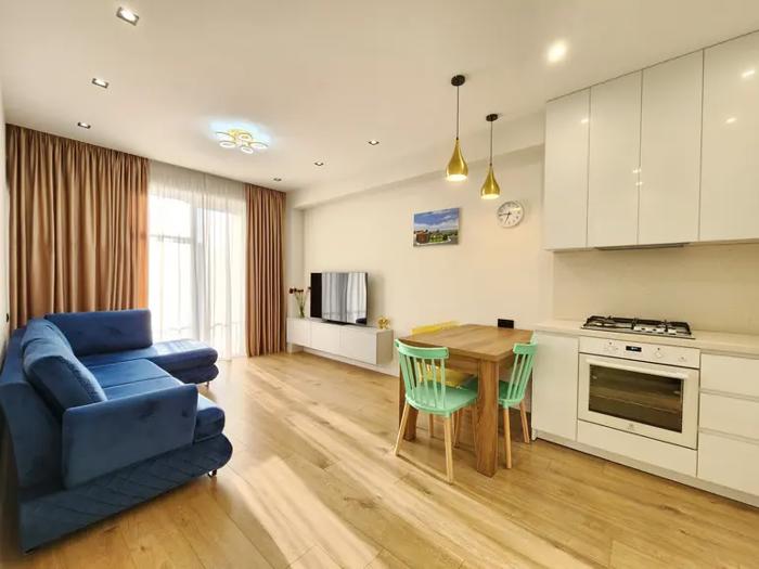 2部屋のマンション、ფარნავაზ მეფის გამზირი