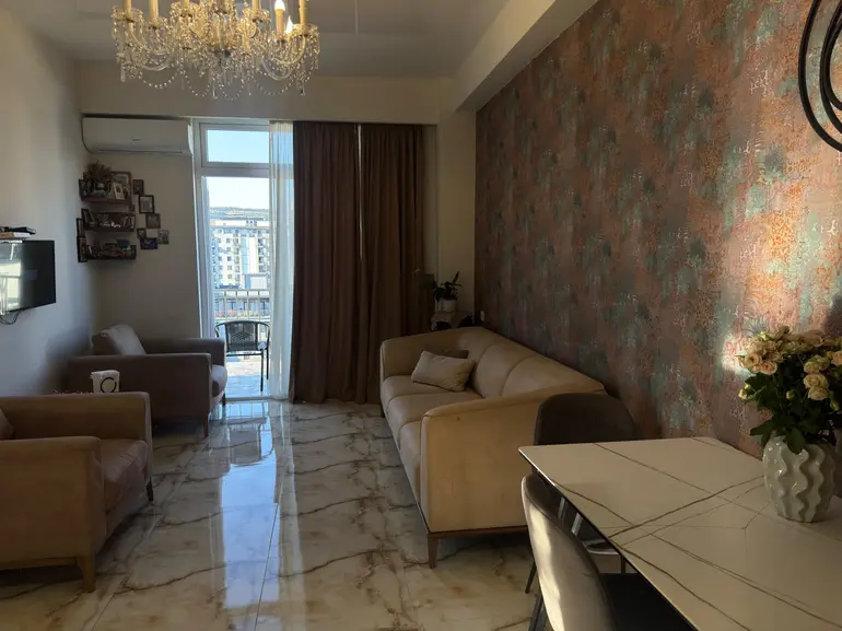 3-Zimmer-Wohnung, ნინო აბაშიძე-ორბელიანის ქუჩა