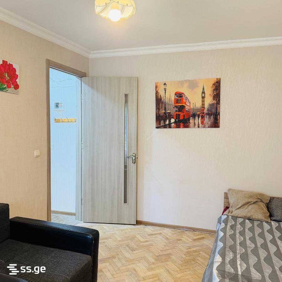 1 yatak odalı daire, Vaja-Pşavela Bulvarı