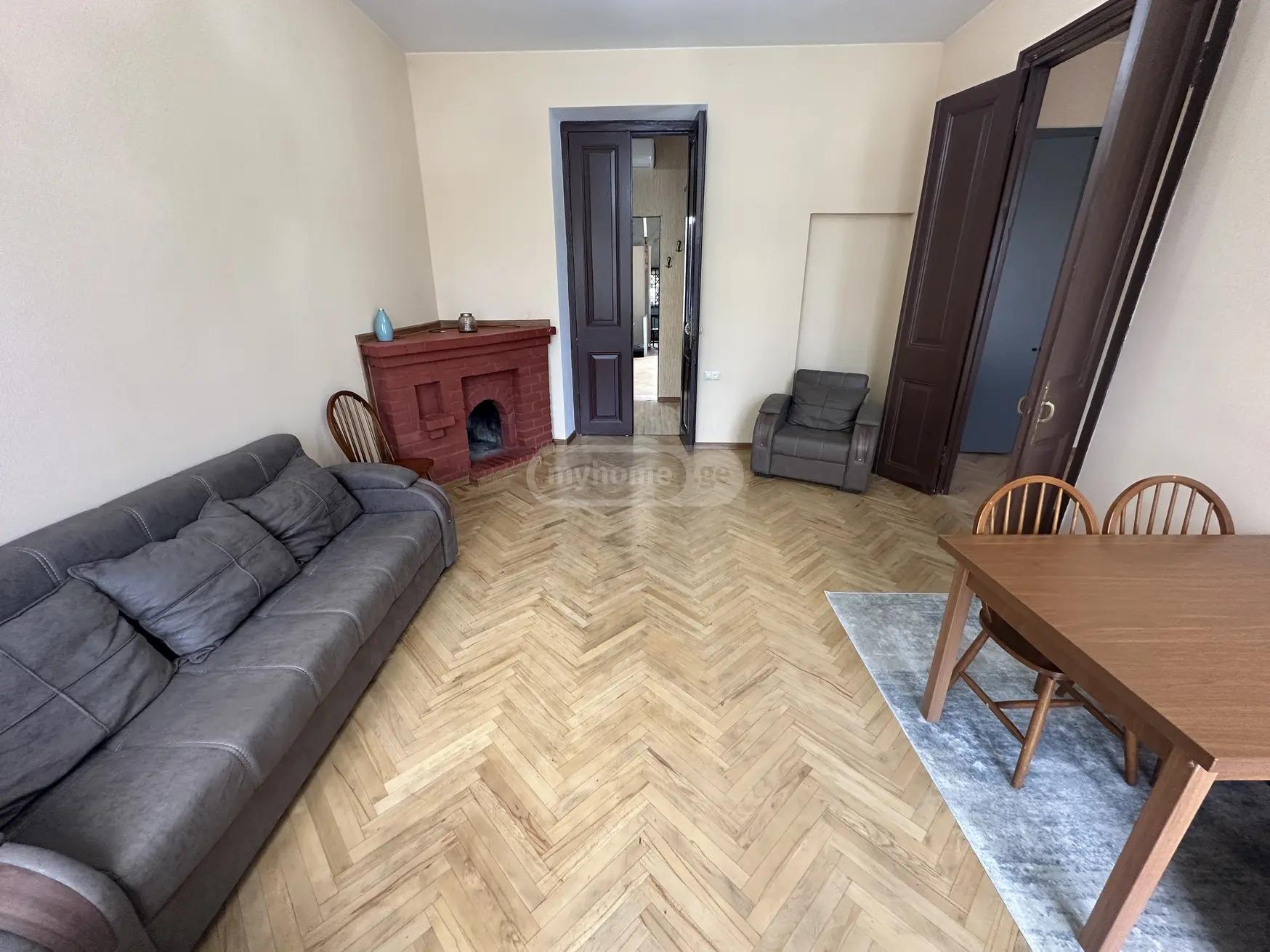 2部屋のマンション、კოტე მარჯანიშვილის ქუჩა