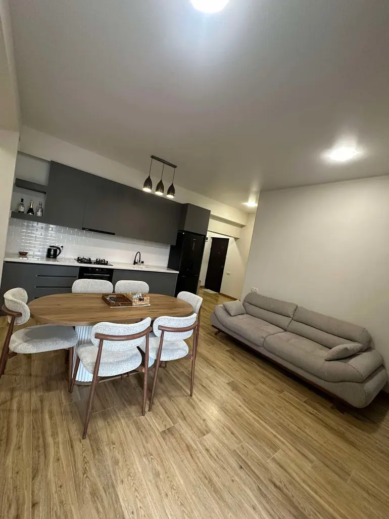 2部屋のマンション、გოძიაშვილის I შეს.