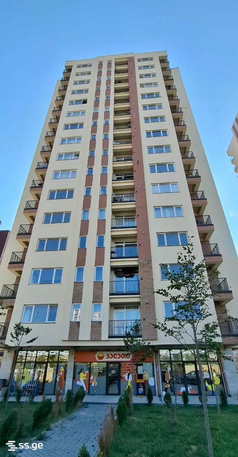 1-bedroom apartment, Demetre Tavdadebuli Street