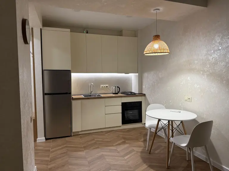 1 yatak odalı daire, Varketili Masifi – Üst Platosu