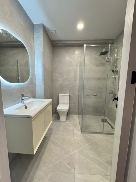 1-bedroom apartment, Demetre Tavdadebuli Street