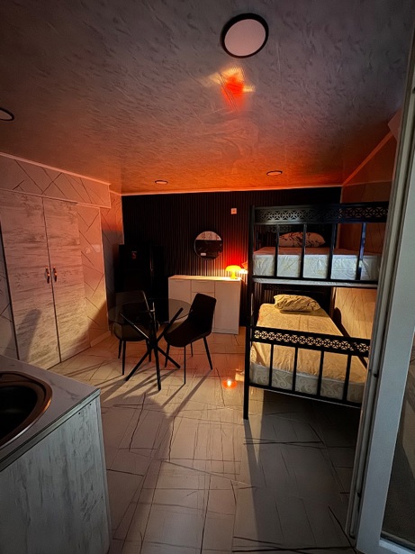 Wohnung mit 1 Schlafzimmer, Tqabladse-Straße