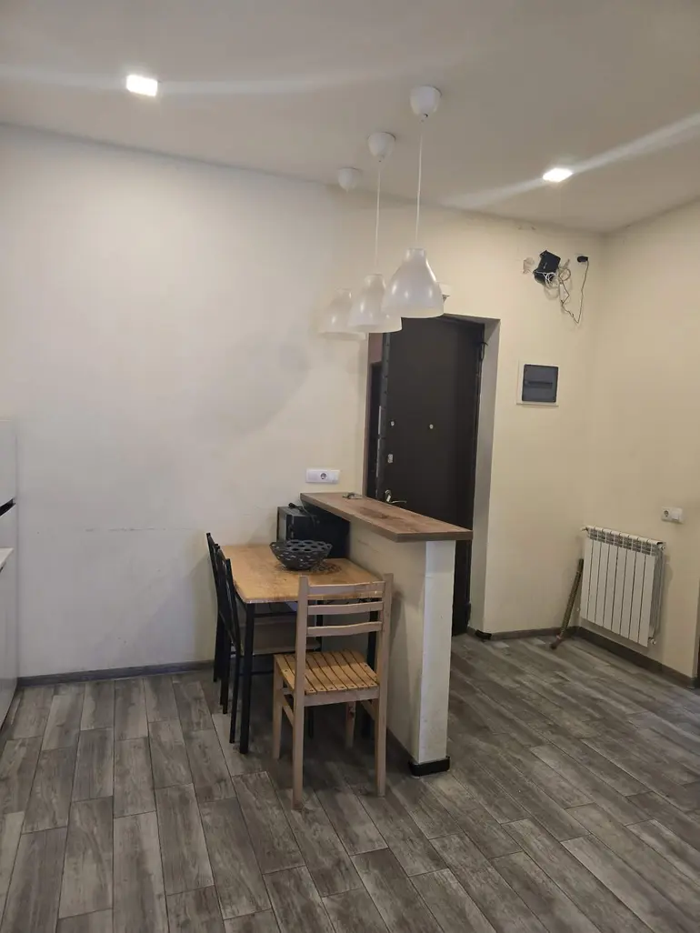 3 odalı daire, დავით გურამიშვილის გამზირი