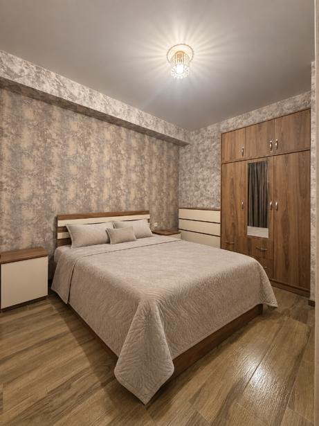 2-room apartment, II მიკრორაიონი - ვარკეთილი