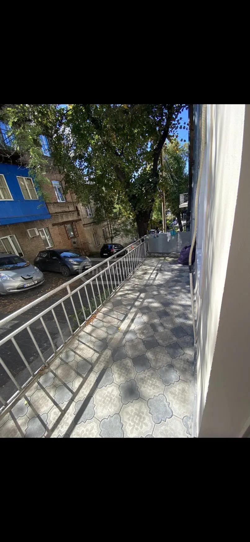 2室公寓，გიორგი ერისთავის ქუჩა