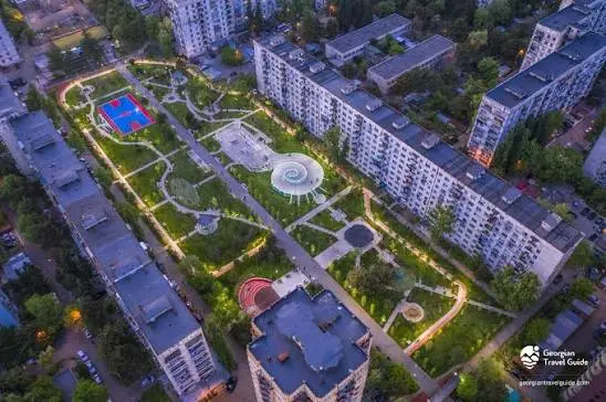 2 yatak odalı daire, Gldani – 6. Mikrorayonu