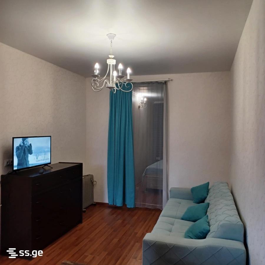 1-bedroom apartment, Elene Akhvlediani Street