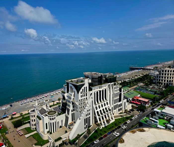 1-bedroom apartment, Yusuf Kobaladze Street