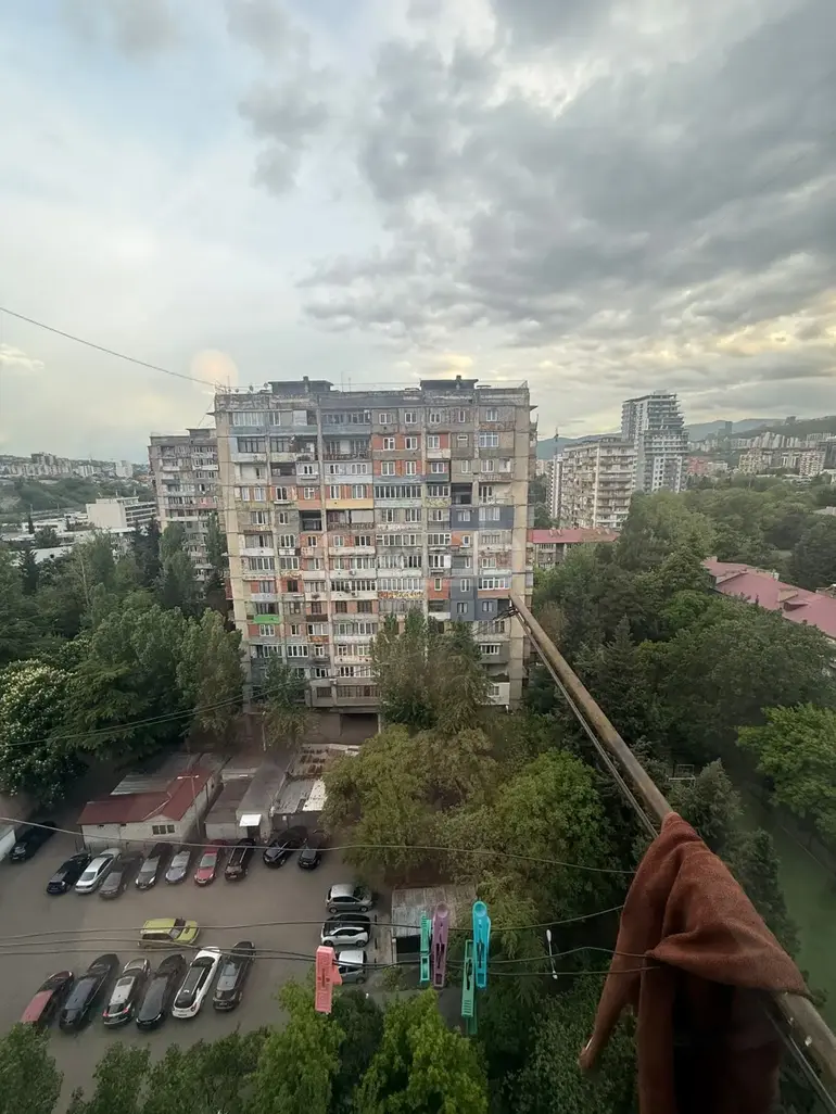 5-room apartment, დიღმის მასივი - IV კვარტალი